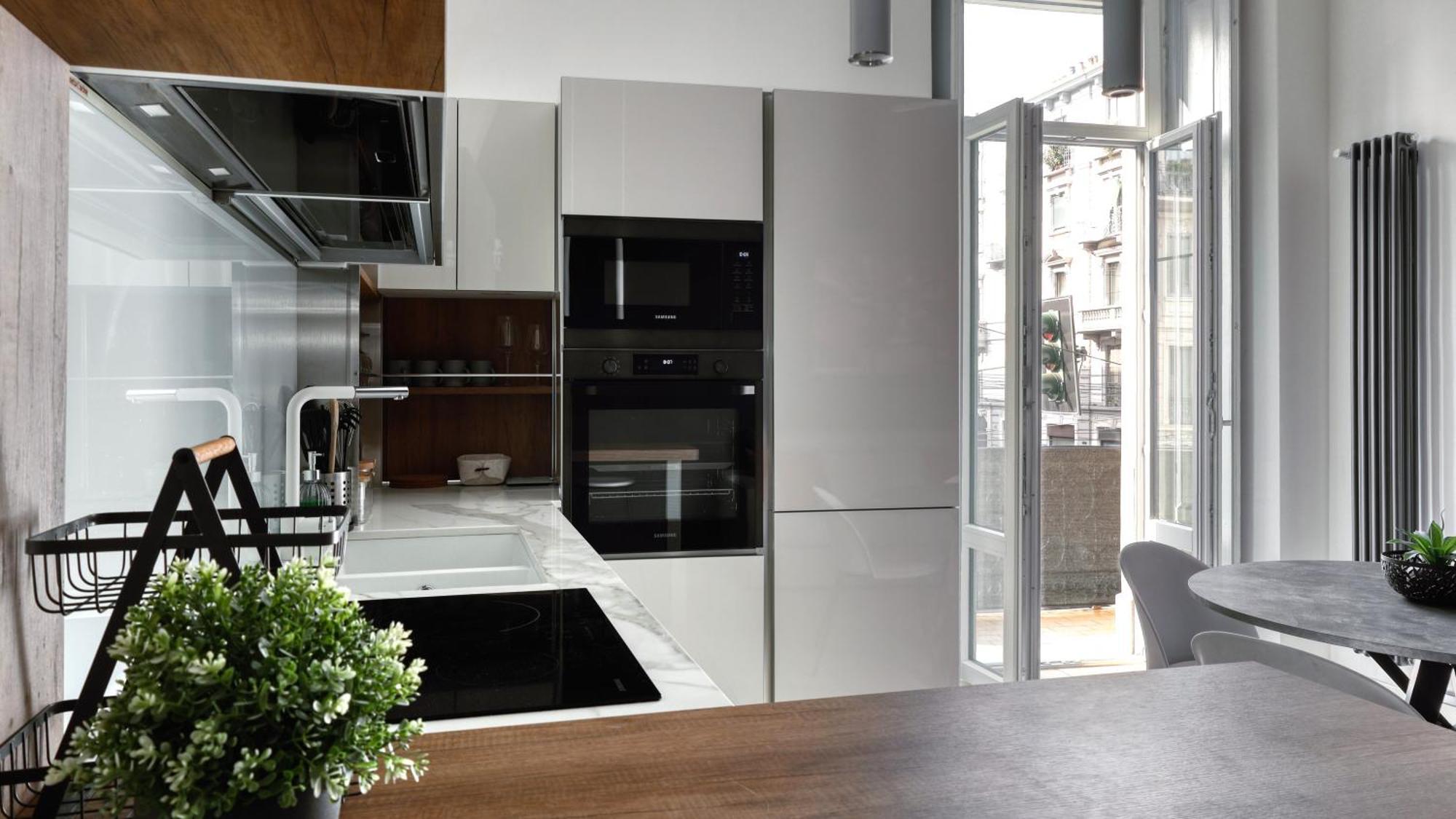 Ideal Rent - Farini 74 Milano Ngoại thất bức ảnh